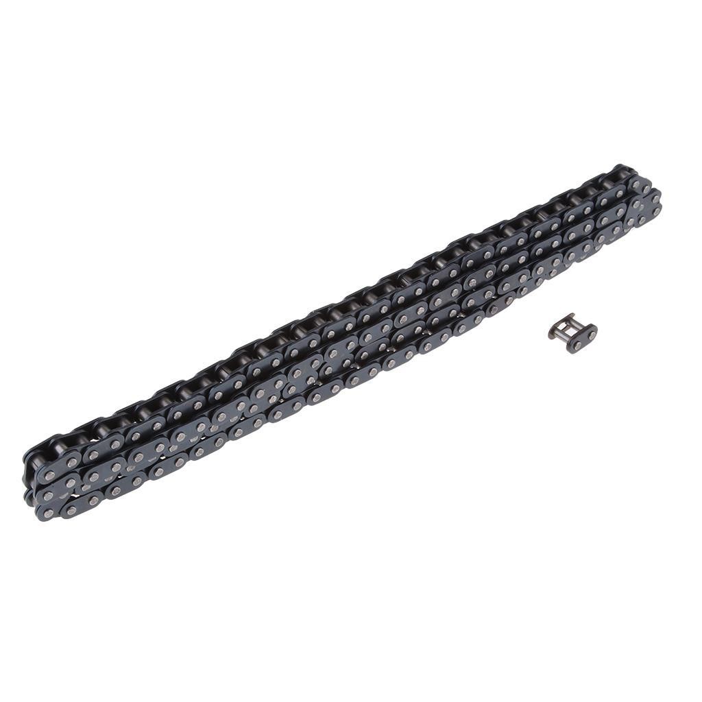68 136 Master Link 1088 Mm T8F 8 Mm Cadena Para Mini Moto Pocket Dirt Pit Bike