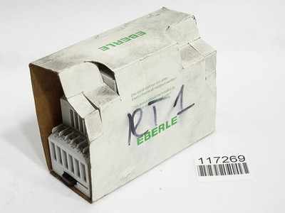 Eberle MRUL1 Überwachungsrelais / Unbenutzt mit lagerspuren