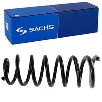 Sachs Fahrwerksfeder Feder Vorderachse Passend FÜR Alfa Romeo 166 | 998 400
