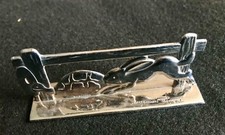 PORTE COUTEAU FABLES DE LA FONTAINE  BENJAMIN RABIER - le lièvre et la tortue