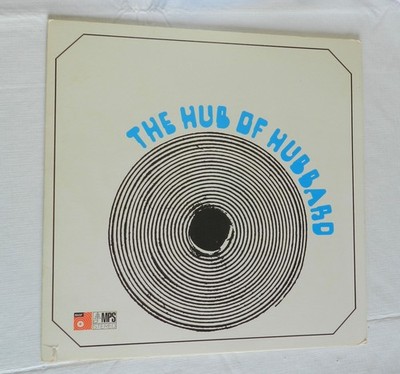 LP, Freddie Hubbard   The Hub Of Hubbard, BASF 207 26, 1972, VG++ to NM