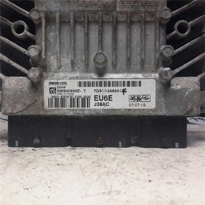 EU6E  Centralita motor uce Ford mondeo berlina ca2 2007 20 titanium x 20 ltr 103