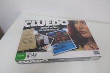PARKER HASBRO - CLUEDO - ENTDECKEN SIE DIE GE...