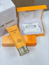 The history of Whoo Gong Jin Hyang Firming Neck and Face Protein Repair Mask Set