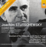 Kammermusik | Joachim Stutschewsky | Deutsch | Audio-Cd | Cd | 2016 | Naxos