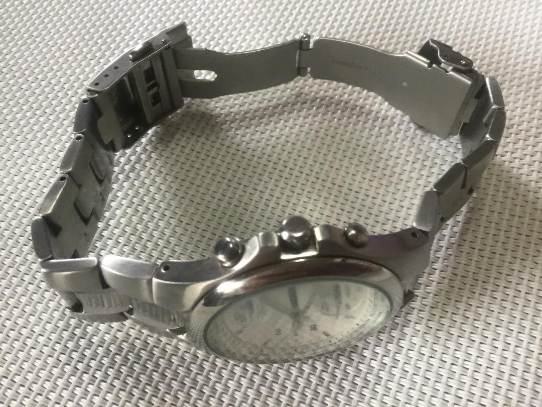 Excellent condition Junghans World Timer WR100 - image 4