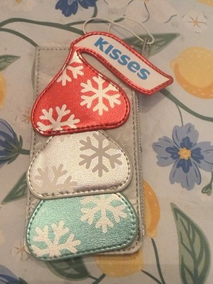 Loungefly 2025 Hersheys Kisses Reeces Card Wallet New with Tags Limited Edition