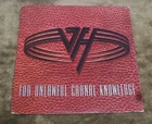 LP VAN HALEN For Unlawful Carnal Knowledge 1991 First Pressing