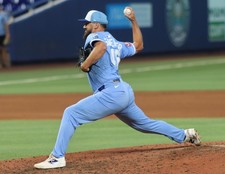 John Schreiber Glossy Photo - Kansas City Royals - Perfect for Autographs