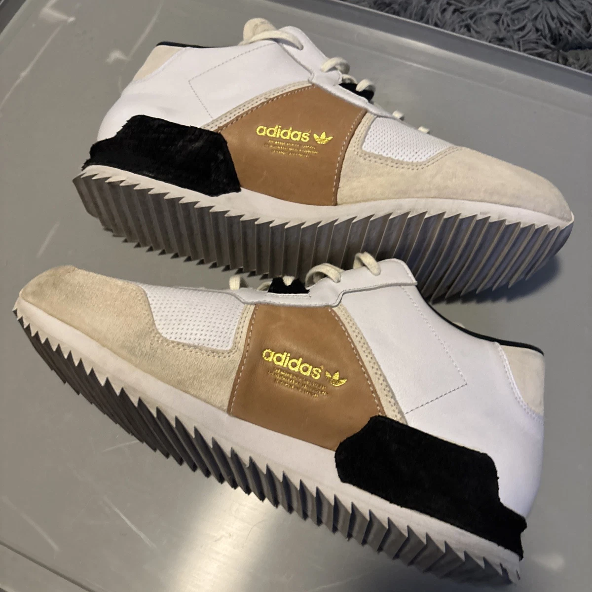 adidas ZX 8000 SG A-ZX Series - Golf for Sale | Authenticity