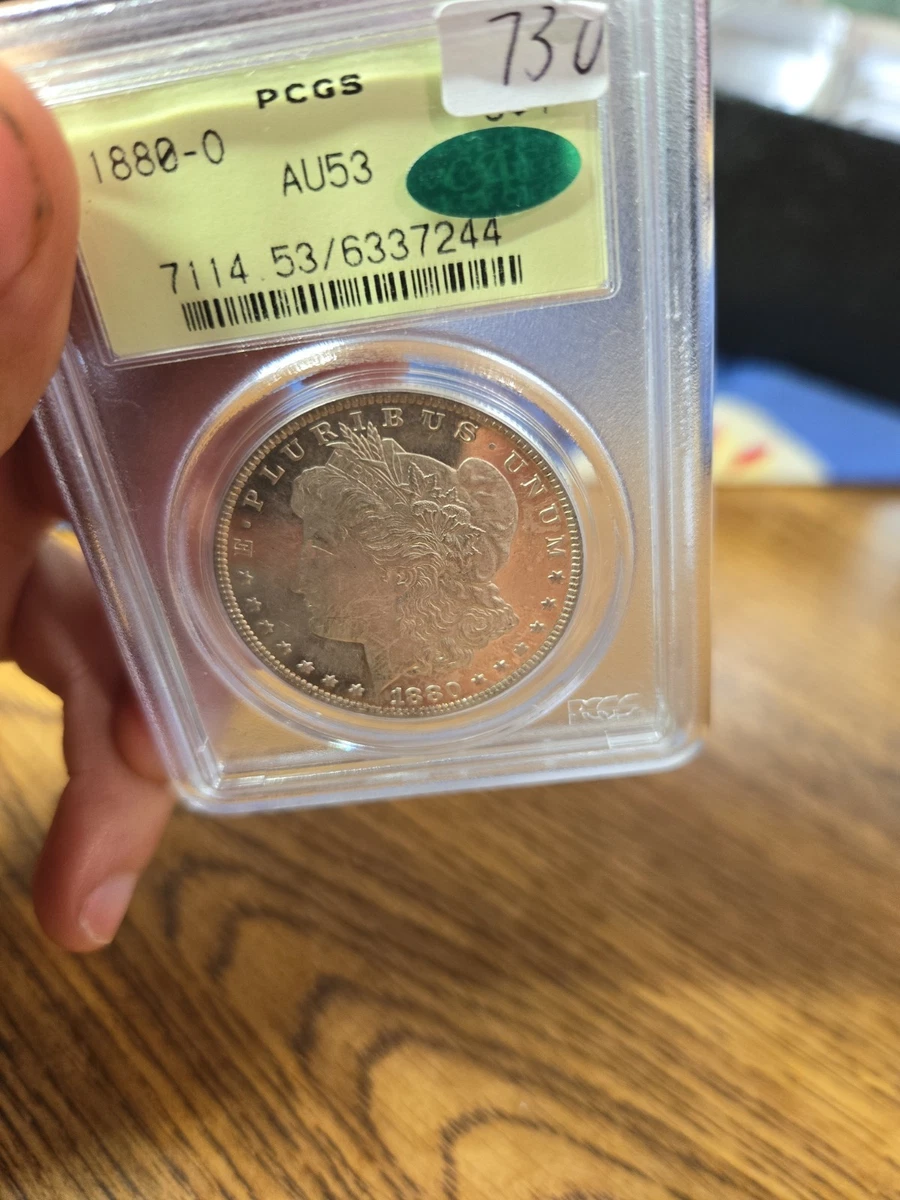 New Orleans 1880 Year Morgan US Dollars (1878-1921) for sale | eBay