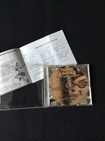 Tomb Raider : The Last Revelation 2000 Sega Dreamcast CIB