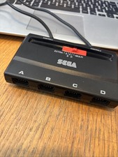 SEGA MEGA DRIVE MULTI PLAYER CONTROLLER ADAPTOR - USED - GOOD