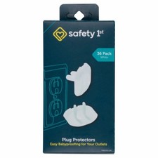 Outlet Plug Protectors, White, 36-Pk. - HS229
