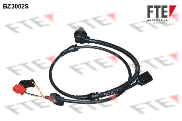 ABS Sensor Raddrehzahl FTE 9400002 FüR VW Passat B5 3B3 Variant 3B6 3B2 3B5 20V-image