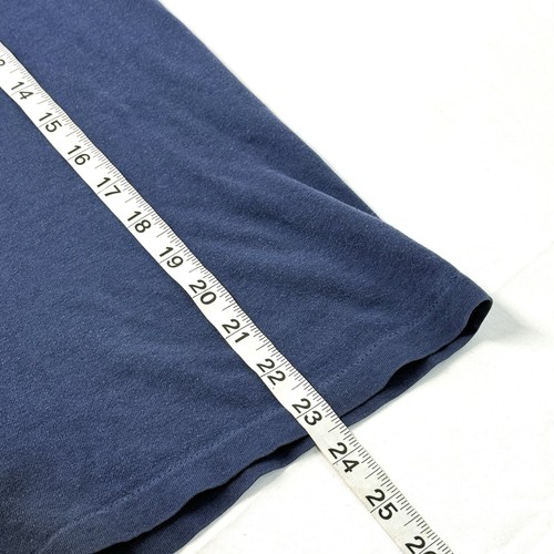 Vintage Women’s Small Mr. Bill Show SNL Saturday Night Live 80’s Navy T Shirt - Picture 7 of 8