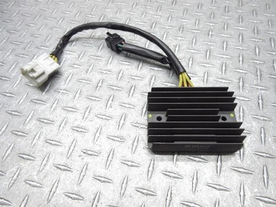 2010 09-10 Aprilia RSV4R Rectifier Voltage Regulator Charge Control