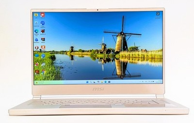MSI P65 Creator Intel i7-8750H 16GB RAM 512GB SSD GTX1060 6GB 15.6 Gaming Laptop