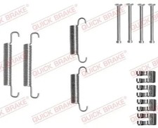 Brake shoe repair kit 105-0839 QUICK BRAKE for FORD IVECO RENAULT TRUCKS