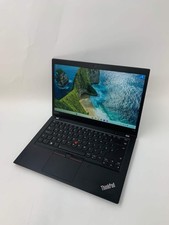Lenovo ThinkPad T14s Gen 1 Spares 14" i5 10th Gen, 8GB RAM, 256GB SSD, W11 Pro