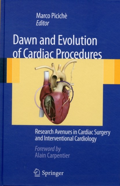 Dawn & Evolution Of Cardiac Procedures
