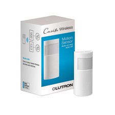 Smart Motion Sensor Wireless Occupancy Auto On Off Lutron Caseta PD-OSENS WH