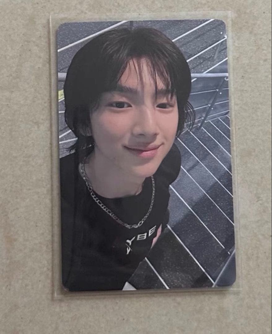 cortis ジュフン トレカ yizhiyu 1.0 ヨントン 匿名配送 Cortis Juhoon] COLOR OUTSIDE THE LINES yizhiyu yzy 1.0 Photocard