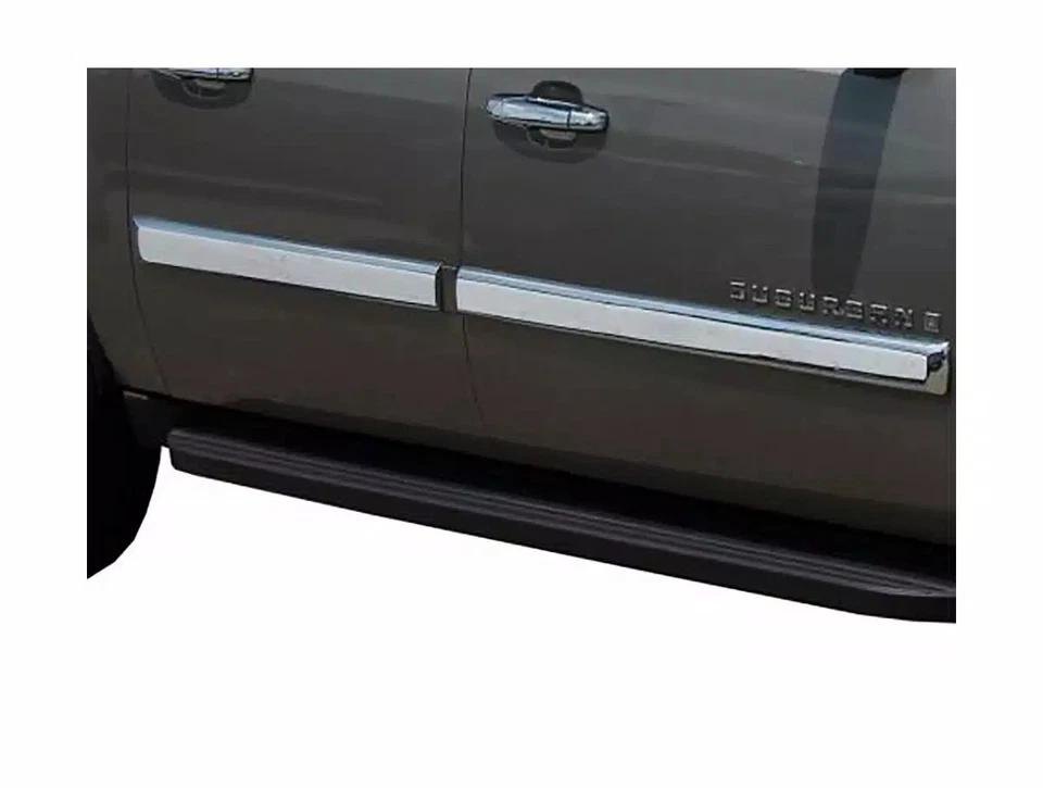 Putco body-side-molding-covers For Ford F150 05-08 6'7, w/o Fender Flares Foto 3 de 4