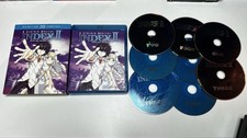 A Certain Magical Index II - Part One(Episodes 1-12) Blu-ray/DVD Combo Pack