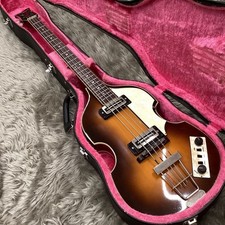 Used Hofner 500 1 Violin Bass 1970s