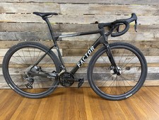 Factor LS Gravel Bike 54 Cm GRX Di2 Rotor Powermeter Ceramic Speed