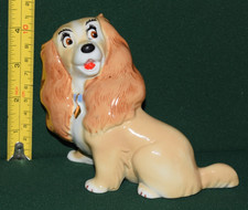 WADE Disney Blow Up. This is Lady from Lady & the Tramp 1961-1965