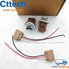 2 Tail Light Brake Signal Lamp Socket Harness For Ford F250 F350 2u5z13411sa 2 Tail Light Brake Signal Lamp Socket Harness For Ford F250 F350 2u5z13411sa
