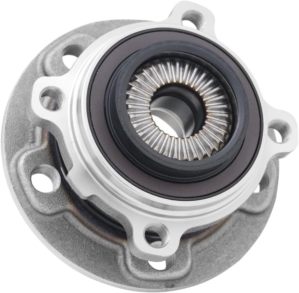 Pair Front Wheel Hub Bearing Assembly for 2014-2020 BMW i8 Cooper X1 X2 Clubman