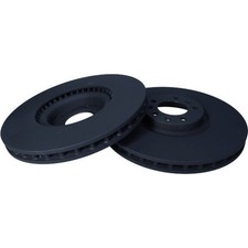 2x QUARO QD4034HC Bremsscheibe für PEUGEOT CITROEN 508 407 C5 C6 8D 8E 6C RD RW