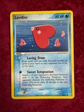 Pokemon TCG Luvdisc Non-Holo 40/101, Hidden Legends (LP) on eBay