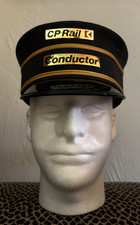 Canadian Pacific Railway Conductors Hat-Never Worn??