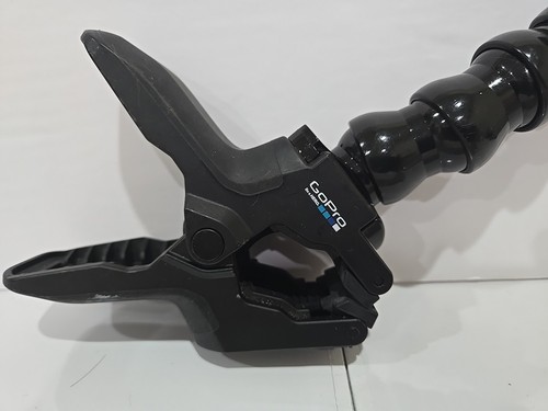 GoPro Jaws Flex Clamp Mount Black Genuine GoPro Brand For Hero - Bild 2 von 4