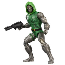 Marvel Legends Secret Wars Doctor Doom Retro 6in Hasbro FREE SHIP US MX CAN