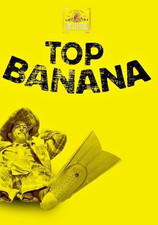 TOP BANANA - 1954 musical MGM DVD PHIL SILVERS ROSE MARIE JOHNNY MERCER