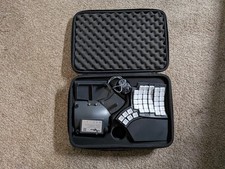 MoErgo Glove80 Ergonomic Keyboard Revision 2 ...