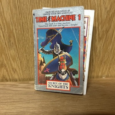 Time Machine 1 - Secret of the Knights (2D)