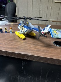 LEGO City: Helicopter Pursuit (60067) 85% Complete