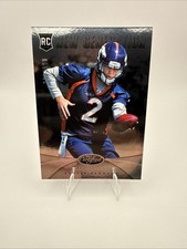 2013 Certified New Generation /999 Zac Dysert #299 Rookie RC