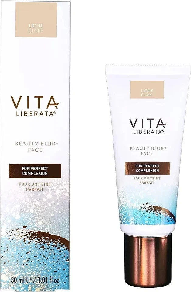 Vita Liberata Beauty Blur Face Light - 30ml
