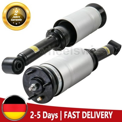 Paar LUFTFEDERBEIN VORNE FÜR LAND ROVER DISCOVERY 3 4 RANGE ROVER SPORT LR013930