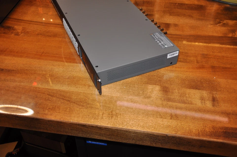 Blackmagic ATEM 1 M/E Production Studio 4K Foto 3 de 4