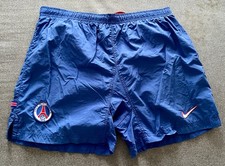 Short Vintage Nike Paris Saint Germain PSG Taille M