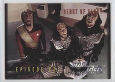1994 SkyBox Star Trek The Next Generation Season 1 Heart of Glory #68 03hc