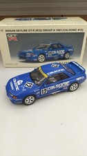 Autoart Nissan Skyline GT-R (R32) Calsonic #12 1/18